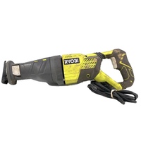 (Green Dot) Ryobi RJ1861V 12 Amp Corded Reciprocating Saw