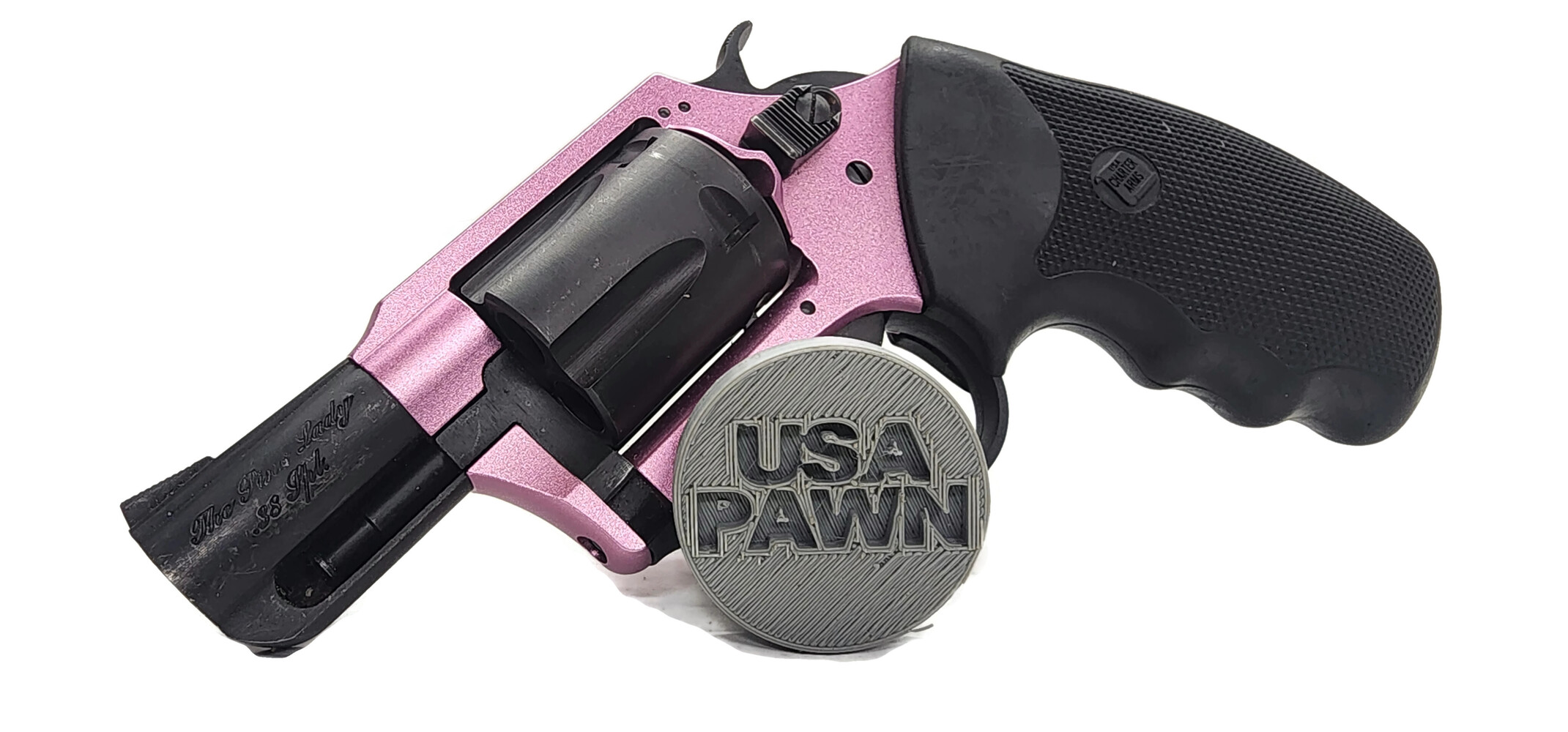 CHARTER ARMS The Pink Lady 38 Special | USA Pawn