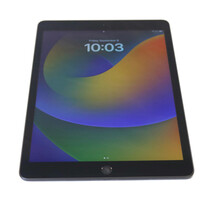 Apple iPad 9th Gen MK2K3LL/A A2602 Space Gray 64GB Wifi 10.2 Inch Tablet