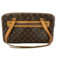 Louis Vuitton Monogram Canvas Cite GM Shoulder Bag