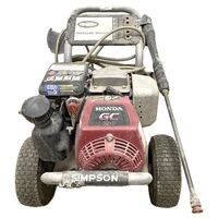 (Green Dot) Simpson MS60921 Gas Cold Water MegaShot Premium Pressure Washer 