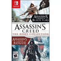 Assassin's Creed The Rebel Collection- Nintendo Switch