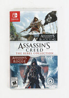 Assassin's Creed The Rebel Collection- Nintendo Switch