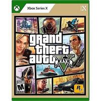 Grand Theft Auto 5- Xbox One