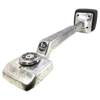 Roberts 10-412-2 Deluxe Carpet Knee Kicker with Adjustable Length