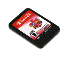 Pokemon Shield Nintendo Switch 2019 Video Game Cartridge - Game Only