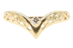Women's 0.03 ctw Round Diamond 