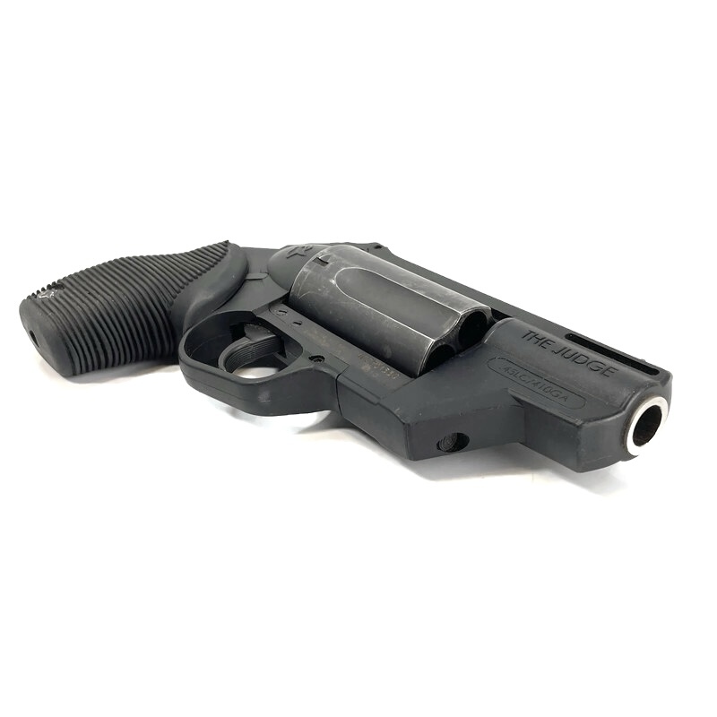Taurus The Judge Public Defender Poly .45LC/410GA Cal. Double Action Revolver