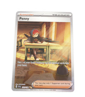 Penny - 252/198 - SV01: Scarlet & Violet Base Set 252/198 Pokemon Trading Card