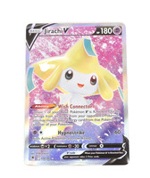 Jirachi V (Full Art) - SWSH10: Astral Radiance (SWSH10) 170/189 Pokemon Card