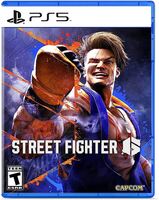 Street Fighter 6- Playstation 5