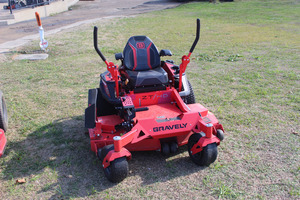 Gravely zthd52 Zero Turn 52