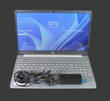 HP 15-dy2046nr Laptop PC 256GB 8GB Intel i3-1115G4 3.00GHz WIndows 11 Home