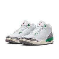 Nike Air Jordan 3 Retro Lucky Green (Women's) Size 7
