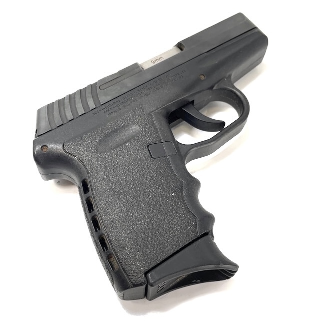 SCCY CPX-2 9mm Cal. Semi-Automatic Pistol