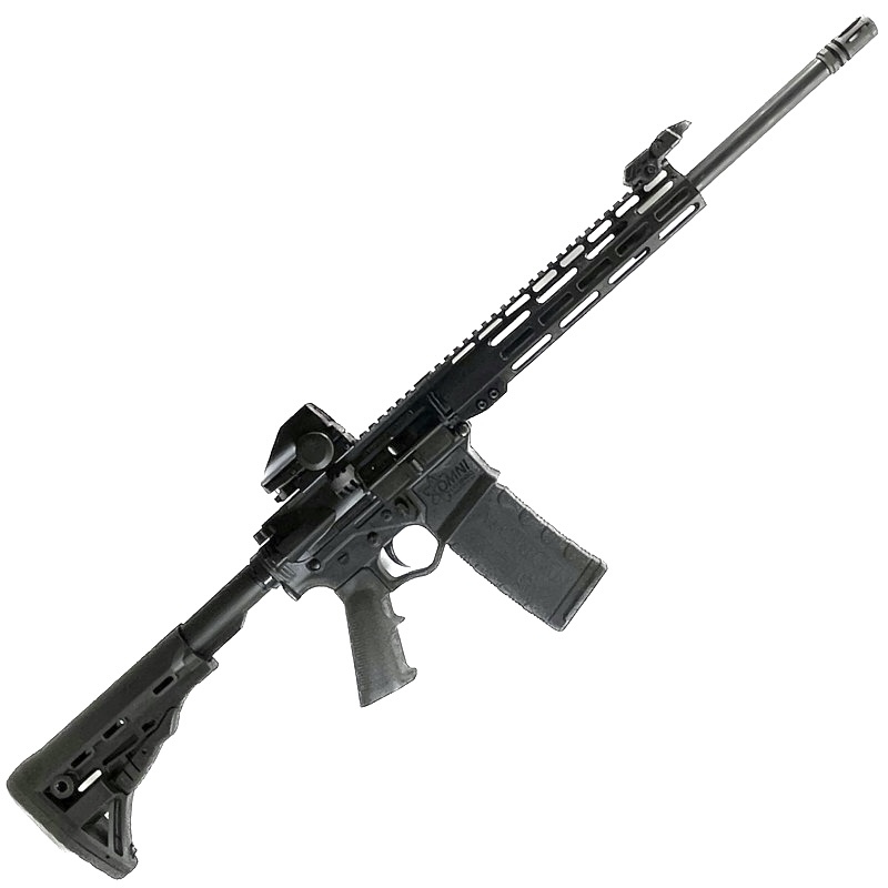 American Tactical Omni Hybrid 5.56 (Multi-Cal.) Cal. Semi-Automatic Rifle