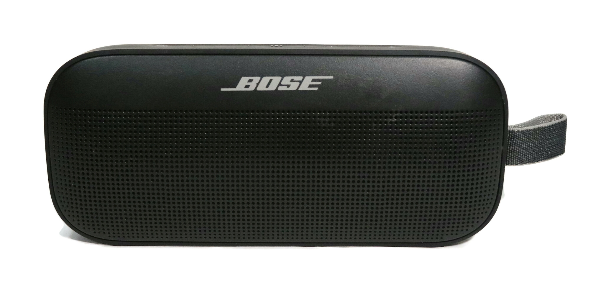 Bose SoundLink Flex Bluetooth Portable Speaker – Black – Waterproof