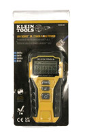Klein Tools VDV526-200 LAN Scout Jr 2 Cable Tester New Sealed