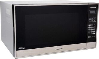 PANASONIC NN-SN975S Electric Stainless Microwave