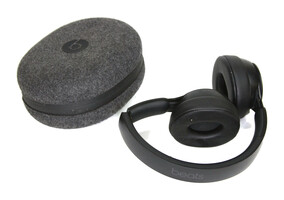 Beats A1881 Solo Pro Wireless Noise Cancelling On-Ear Headphones - Black