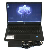 HP 14-DQ0030NR Laptop Computer 64GB 4GB Intel Celeron N4120 1.10Ghz Win11 S Mode
