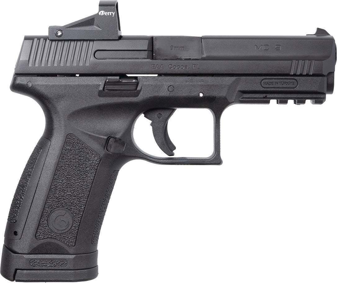 New!! Girsan Mc9 9mm Semi Automatic Pistol 