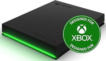 Seagate 2TB External HD Designed for Xbox 