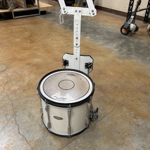 Sound Percussion Remo P2 Clear Marching Snare Drum