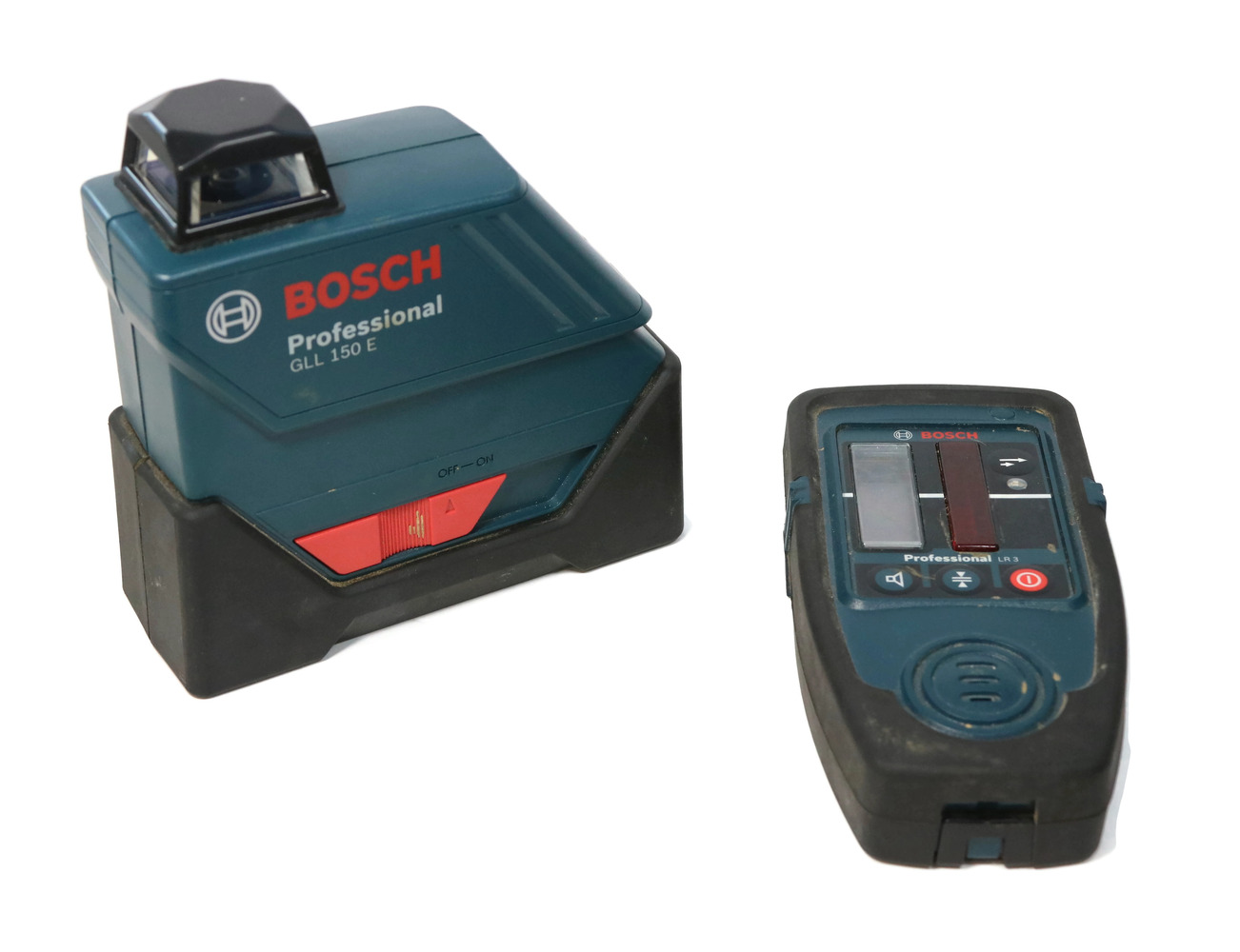 Bosch GLL 150 E Self Leveling Laser Level LR 3 360 Degree Leveling Tool