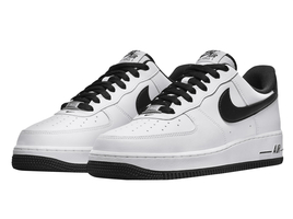 Nike Air Force 1 Low White Black (2022) Size 10
