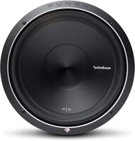 Rockford Fosgate RO-P2D415 Dual Voice Coil 4 OHM Subwoofer