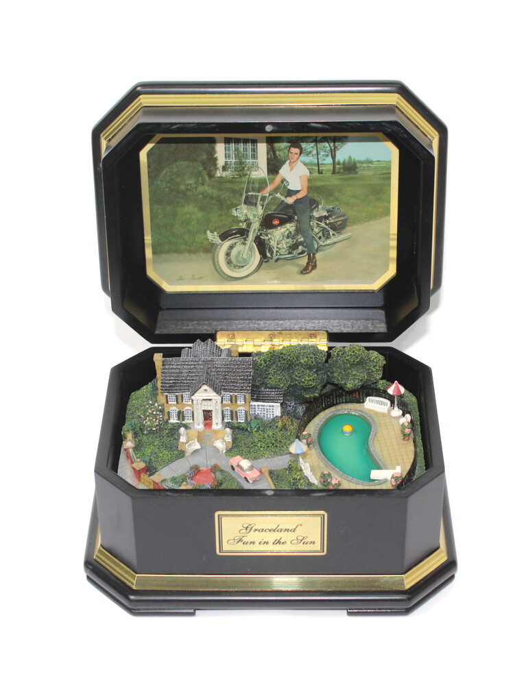 Elvis presly christmas album