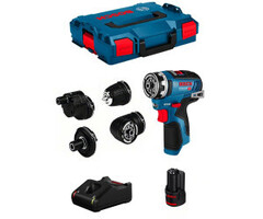 Like New!! Bosch GSR12V-300FC 12V Lithium Ion Drill