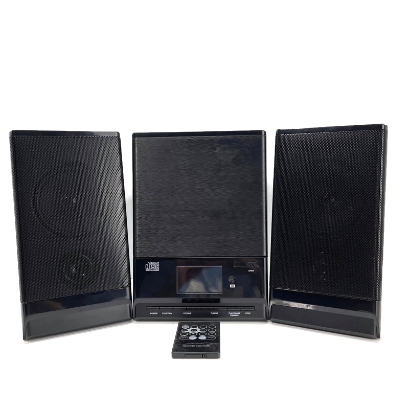 Onn Mini CD Stereo System USA Pawn