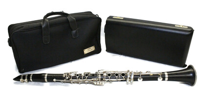 Yamaha Allegro YCL-550AL Professional Clarinet With Case Made In Japan