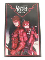 Devil's Reign Omega 1 VF JULY 2022 Marvel Comics DareDevil Elektra InHyuk Lee