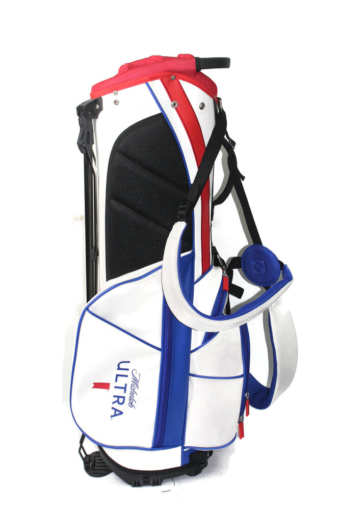 Michelob Ultra golf bag USA Pawn