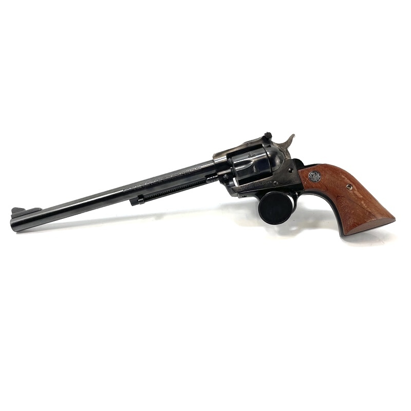 22 magnum ruger single action revolvers