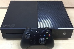 Microsoft Xbox One 1540 Video Gaming Console 