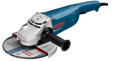 BOSCH 15AMP 9IN Angle Grinder- Pic for Reference