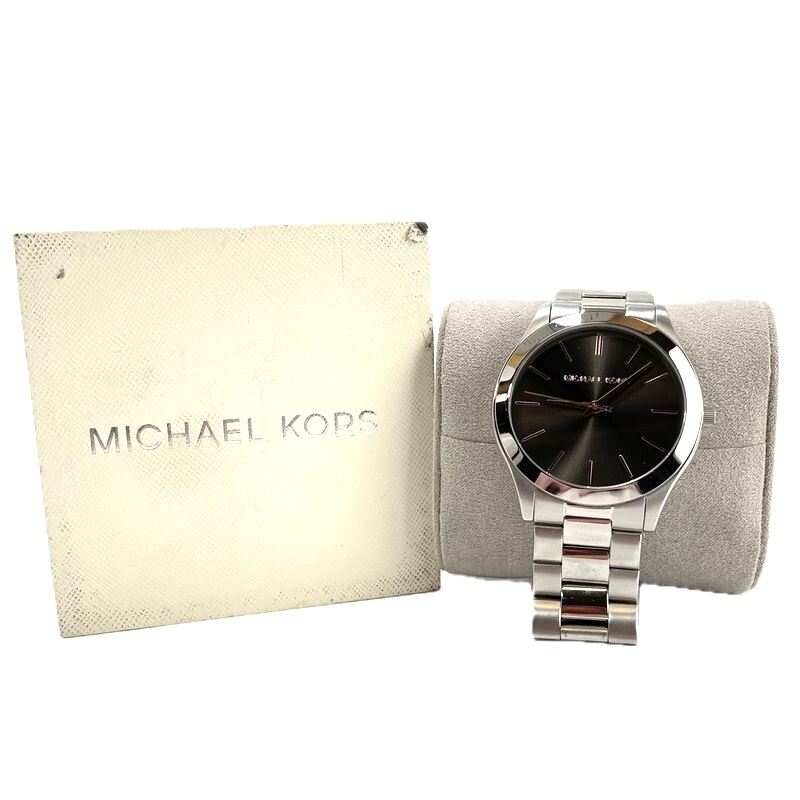 Michael Kors Men's Slim Runway Watch USA Pawn
