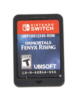 Nintendo Switch : Immortals Fenyx Rising Ubisoft Video Game Cartridge Only