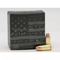 Hornady Black Handgun Ammunition - 20 Rounds .40S&W