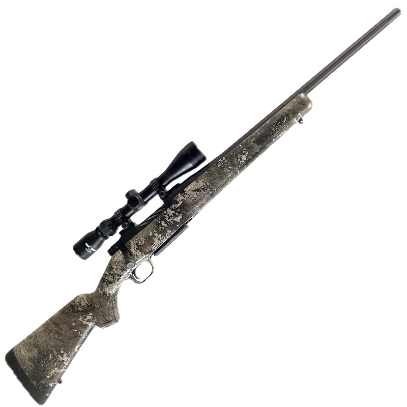 Mossberg Patriot 7mm-08 REM. Cal. Bolt Action Rifle | USA Pawn