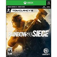 Rainbow Six Siege- Xbox One