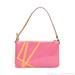 LOUSI VUITTON Robert Wilson Pink Wristlet