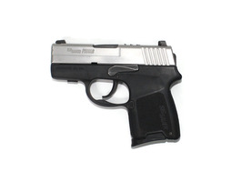 SIG SAUER p290rs Compact 9mm semi Auto Pistol