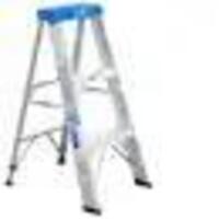 Werner 360 3-ft Aluminum Type 1-250-lb Load Capacity Step Ladder