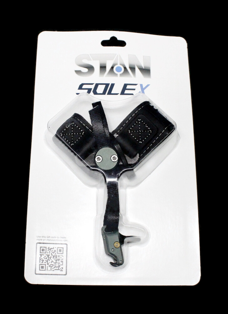Stan Release Solex Hook Wrist Archery Quick Release Buckle Strap 8445