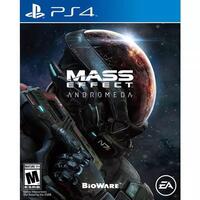 Mass Effect Andromeda- Playstation 4